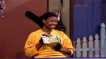 Big Brother 10 - Big Brother Slapshot Veto Competition